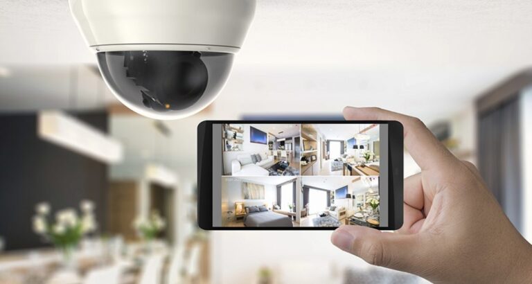 wireless surveillance system