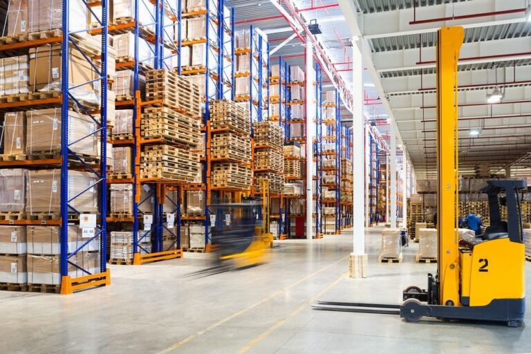 Machines For Your Warehouse